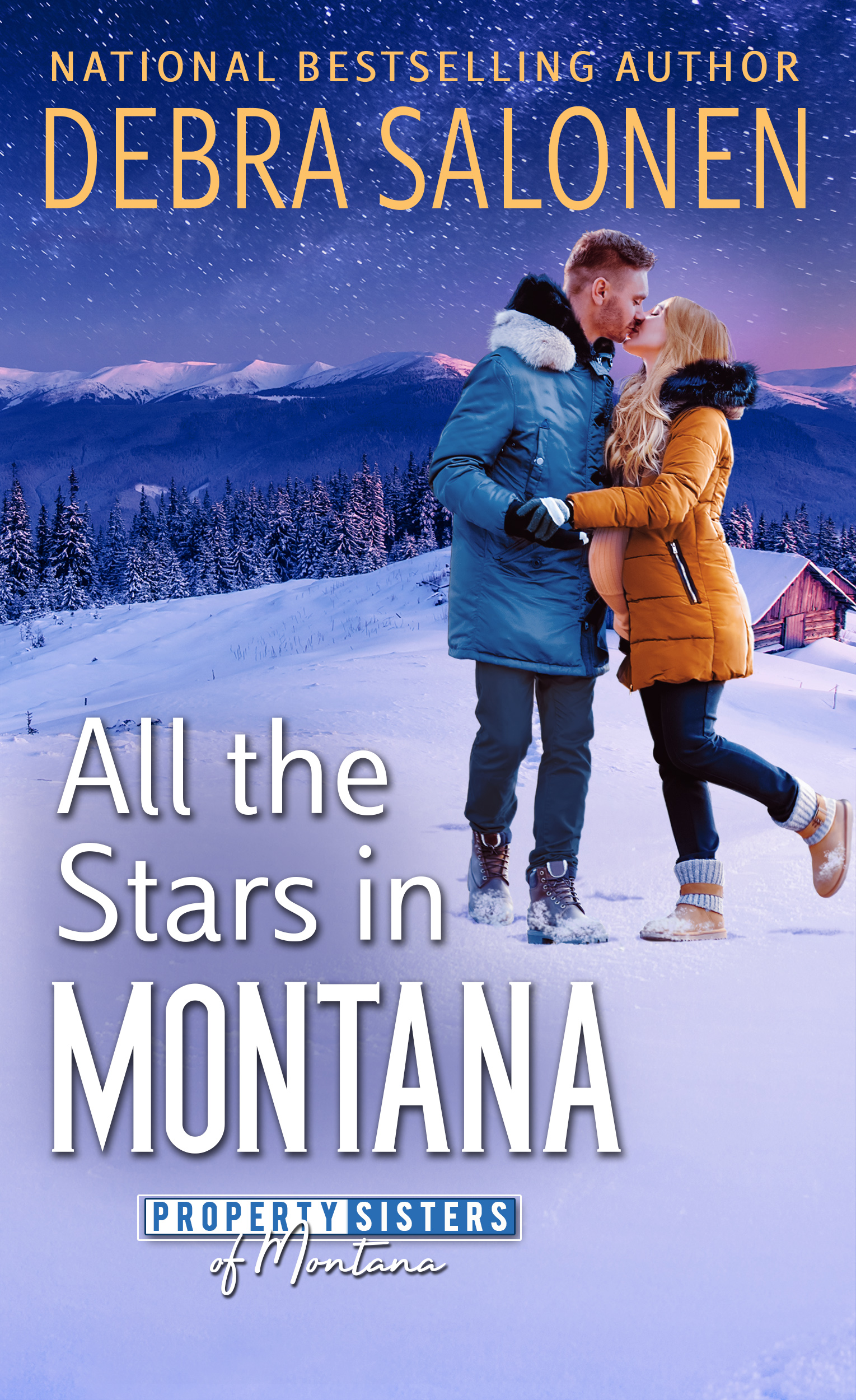 Property Sisters of Montana book cover 3