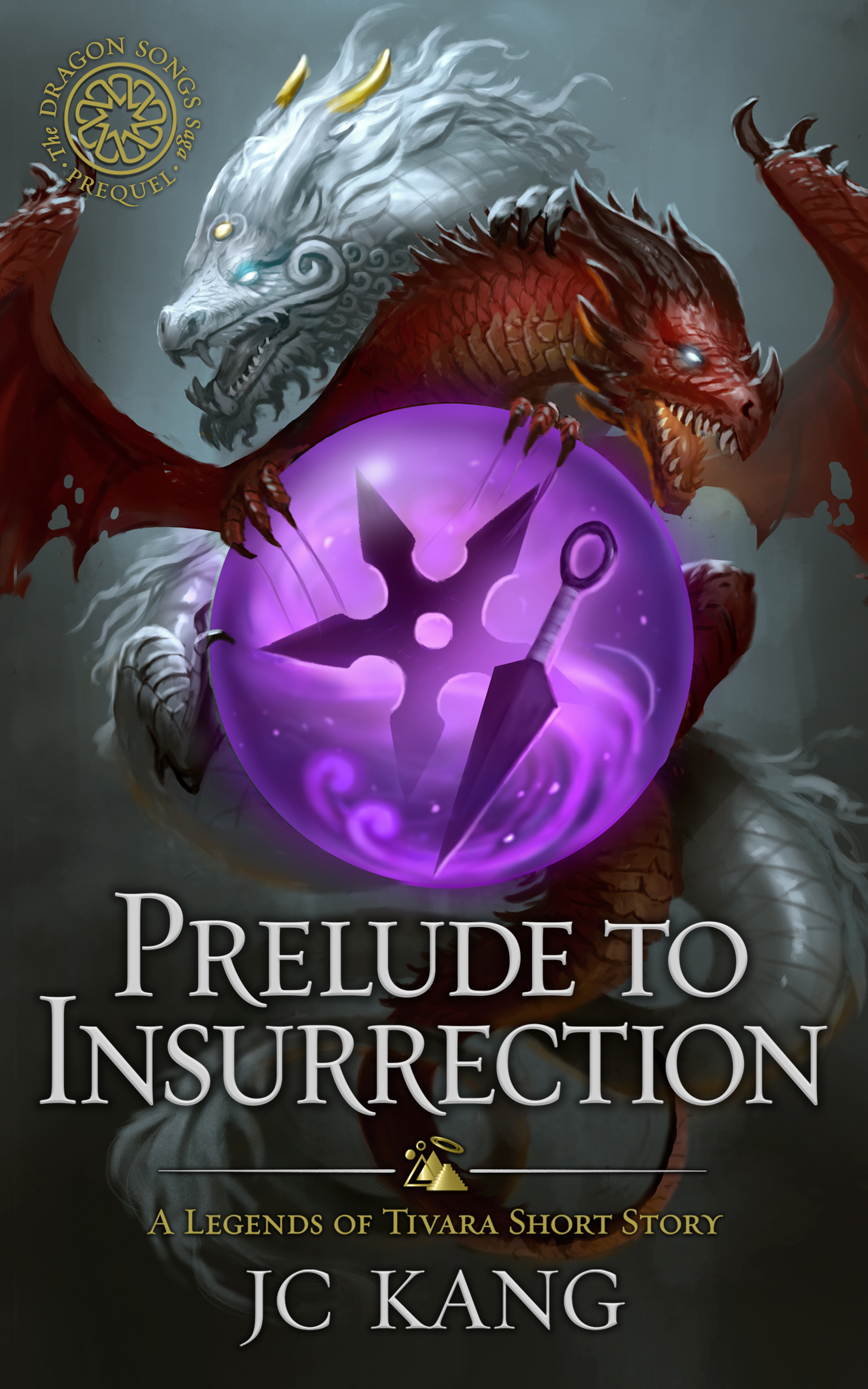 Prelude to Insurrection book cover