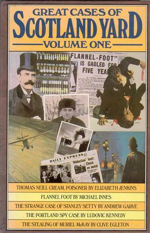 Great Cases of Scotland Yard, Volume 1 book cover