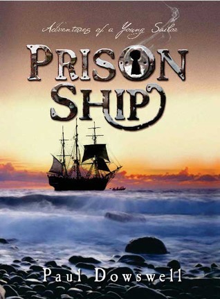 Prison Ship book cover