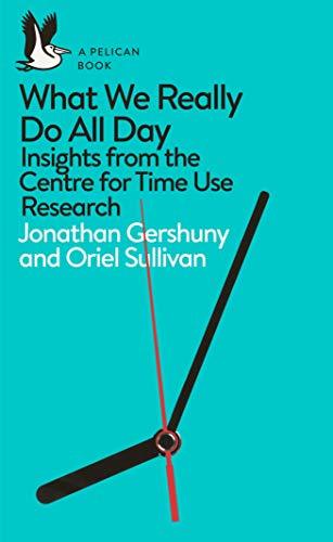 What We Really Do All Day book cover