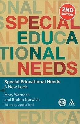 Special Educational Needs book cover