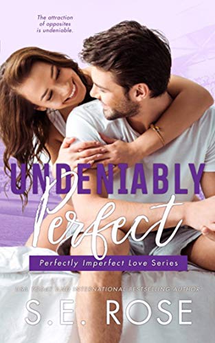 Perfectly Imperfect Love book cover 1