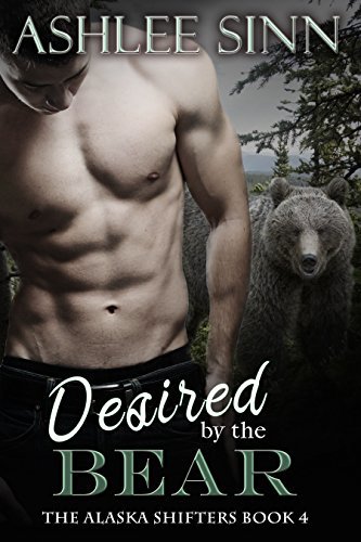 Desired by the Bear book cover