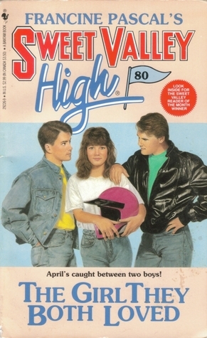 The Girl They Both Loved book cover