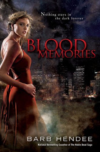Vampire Memories book cover 1