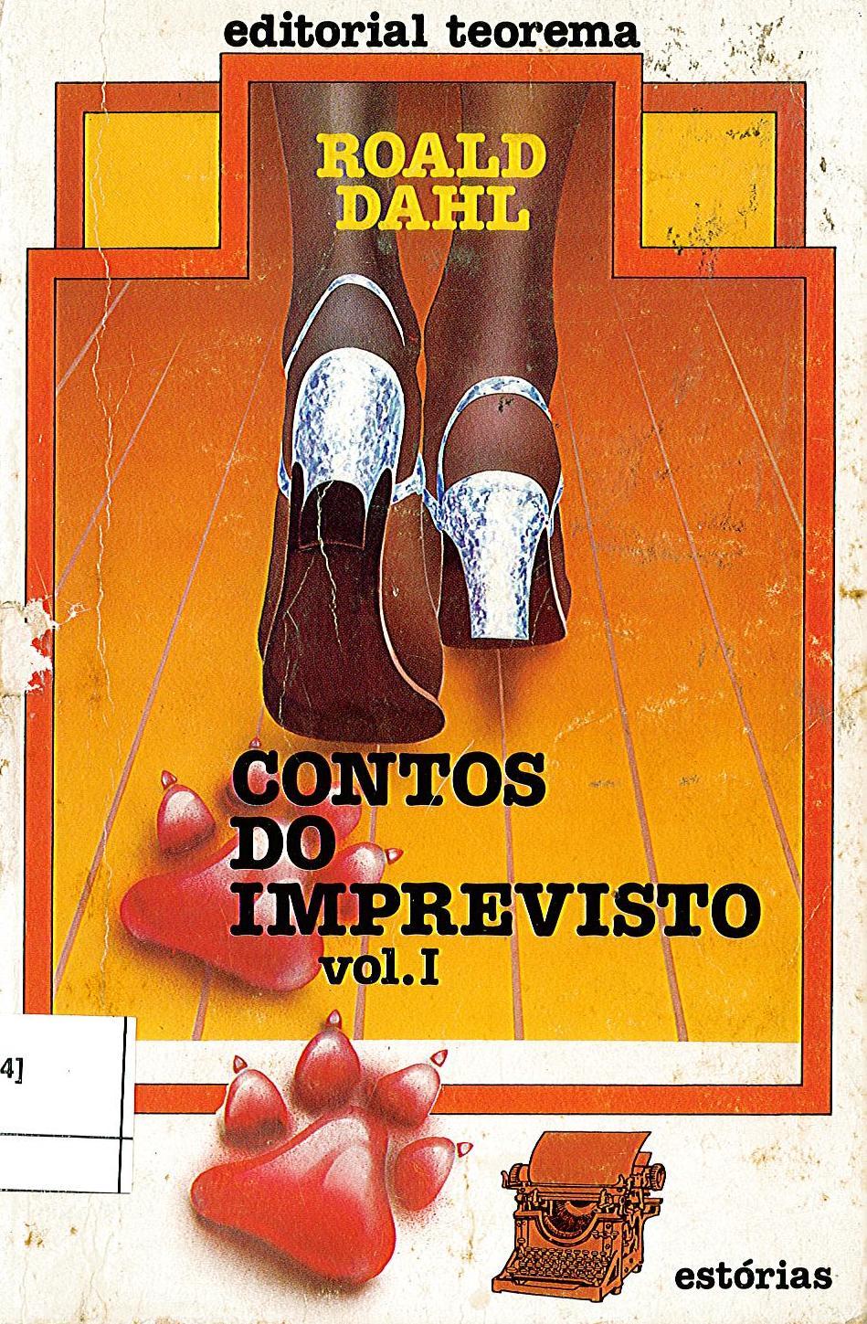 Contos do Imprevisto - Vol. I book cover