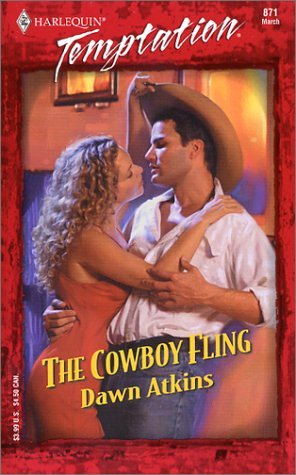The Cowboy Fling book cover
