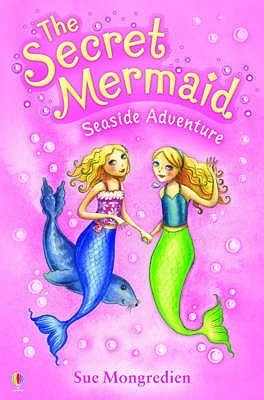 The Secret Mermaid book cover 2