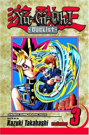 Yu-Gi-Oh! book cover