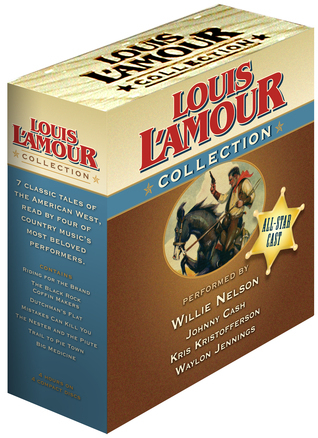 Louis L'Amour Collection book cover