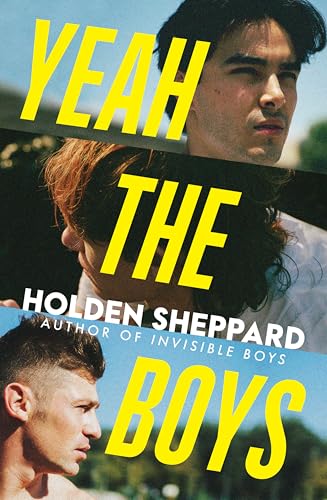 Yeah the Boys book cover