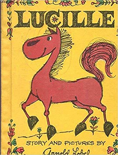 Lucille book cover