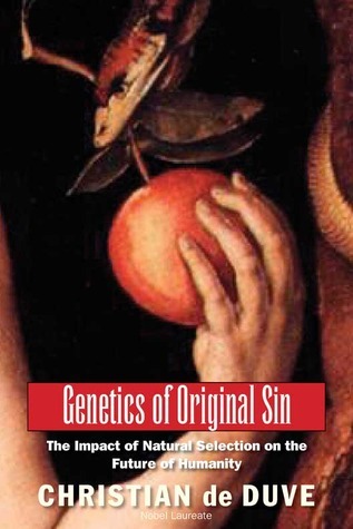 Genetics of Original Sin book cover
