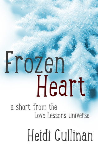 Frozen Heart book cover
