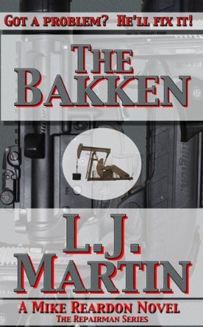 The Repairman book cover 2