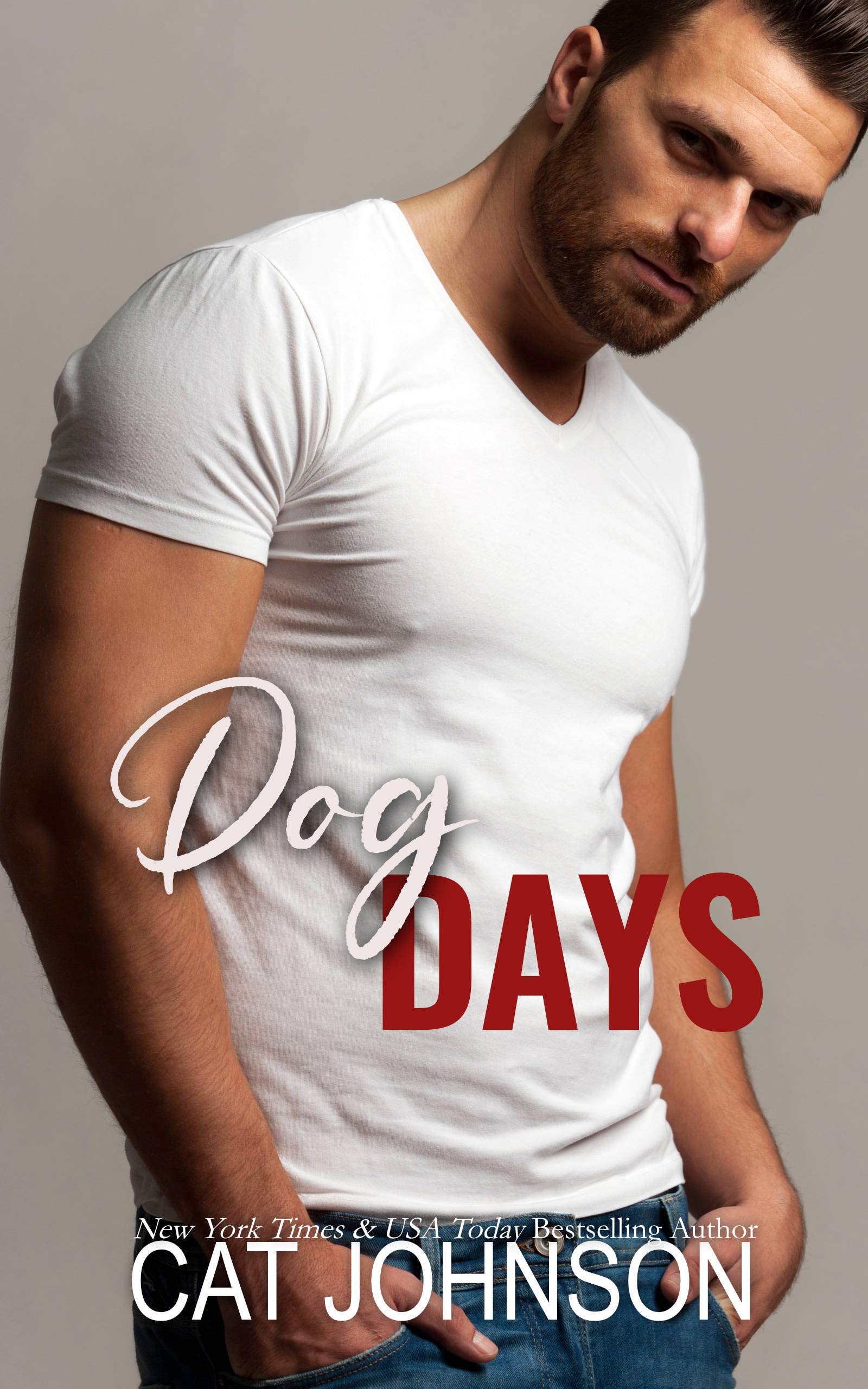Dog Days book cover