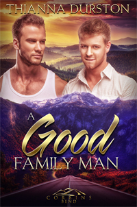 A Good Family Man book cover