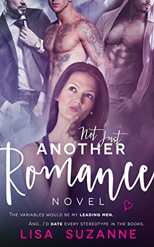 Not Just Another Romance Novel book cover