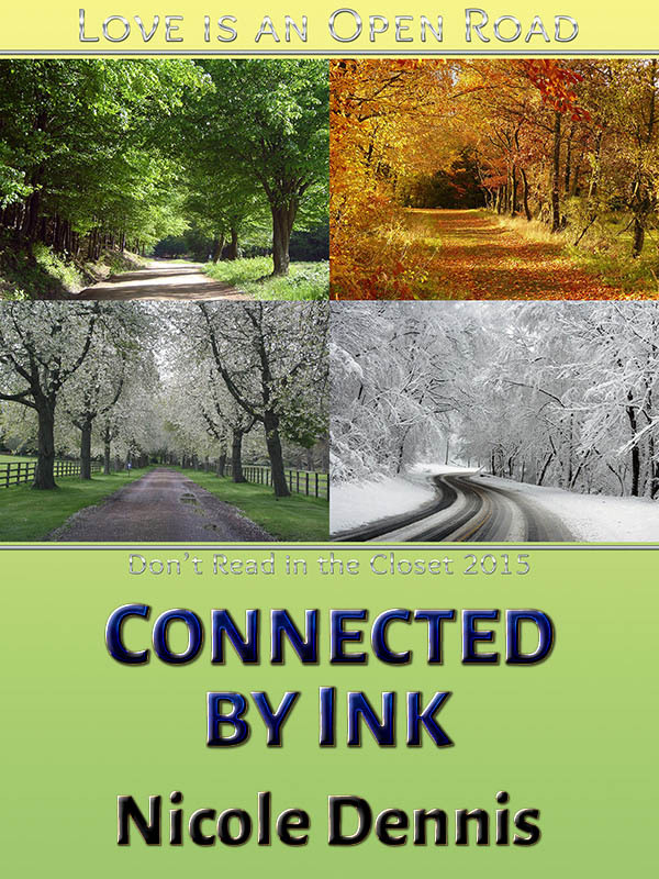 Connected by Ink book cover