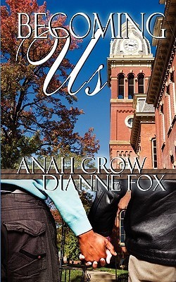 Becoming Us book cover