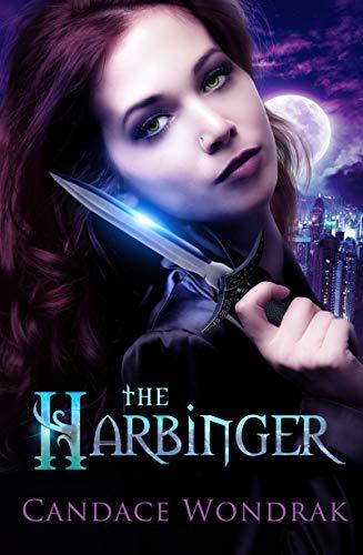 The Harbinger book cover 1