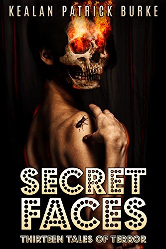 Secret Faces book cover