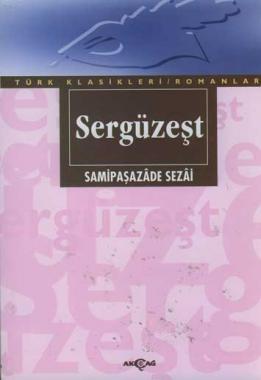 Sergüzest book cover