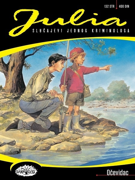 Julija 27 book cover