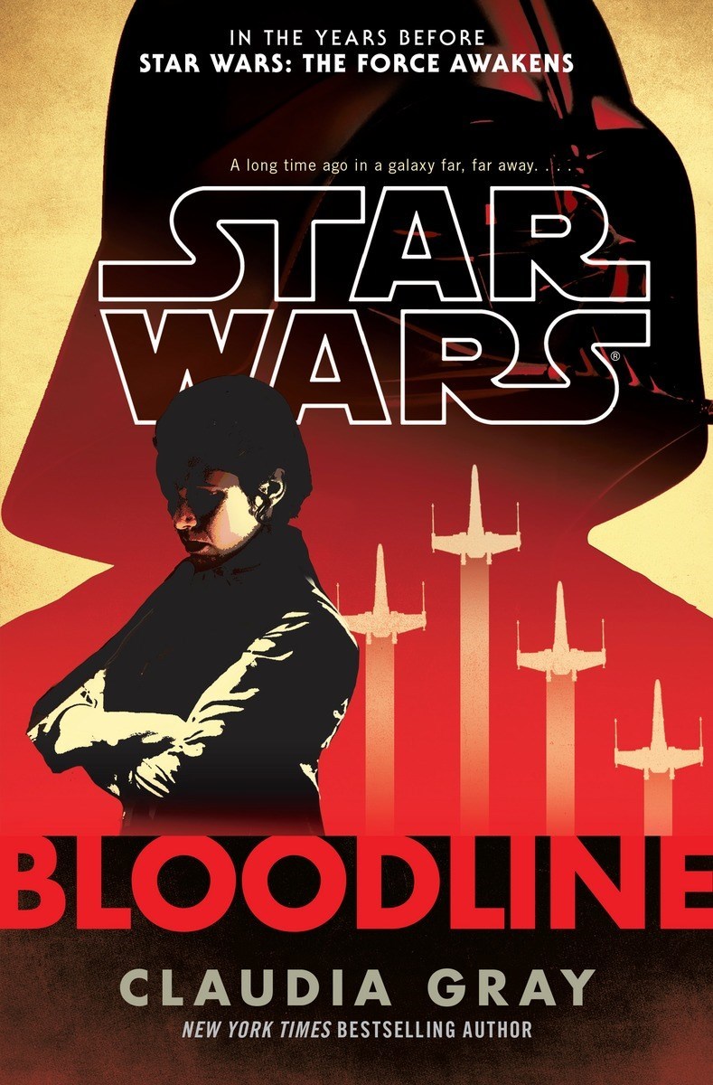 Star Wars book cover