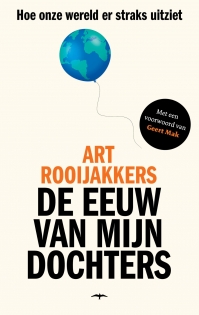De eeuw van mijn dochters book cover