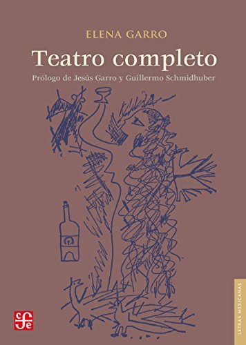Teatro completo book cover