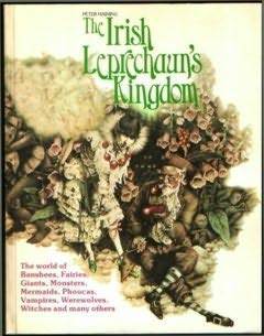 The Irish Leprechaun's Kingdom book cover