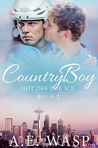 Hot Off the Ice book cover 2