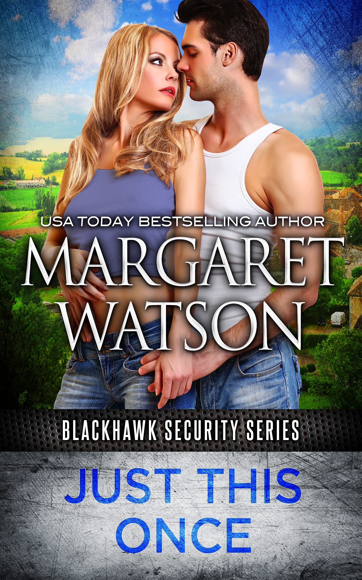 Just This Once book cover