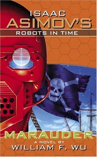 Isaac Asimov's Robots in Time book cover 2