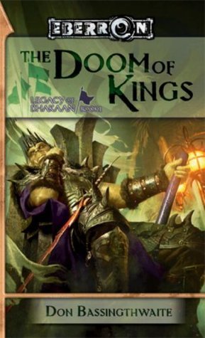 The Doom of Kings book cover