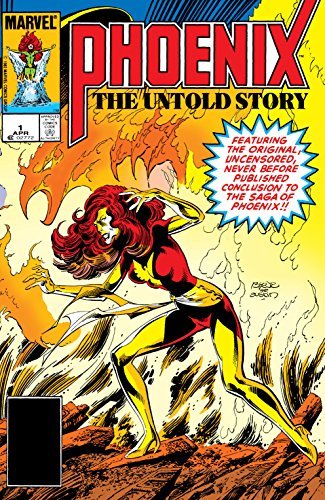X-Men: One-Shots book cover 3