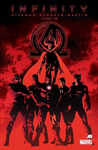 New Avengers (2013) (Single Issues) book cover 3