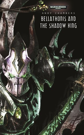 Bellathonis and the Shadow King book cover