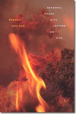 Seasonal Works with Letters on Fire book cover