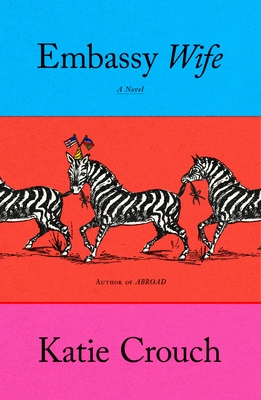 Embassy Wife book cover