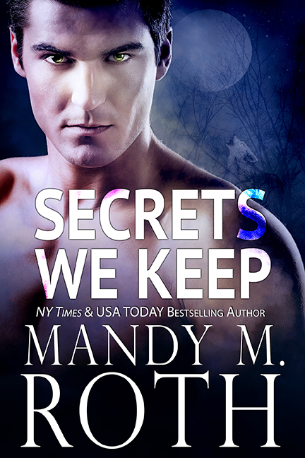 Secrets We Keep book cover