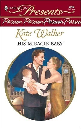 His Miracle Baby book cover