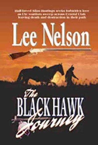 The Black Hawk Journey book cover