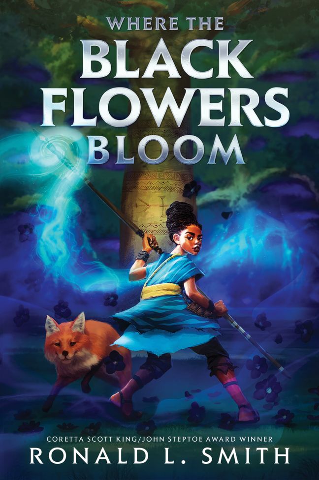 Where the Black Flowers Bloom book cover