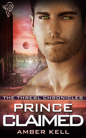The Thresl Chronicles book cover 2
