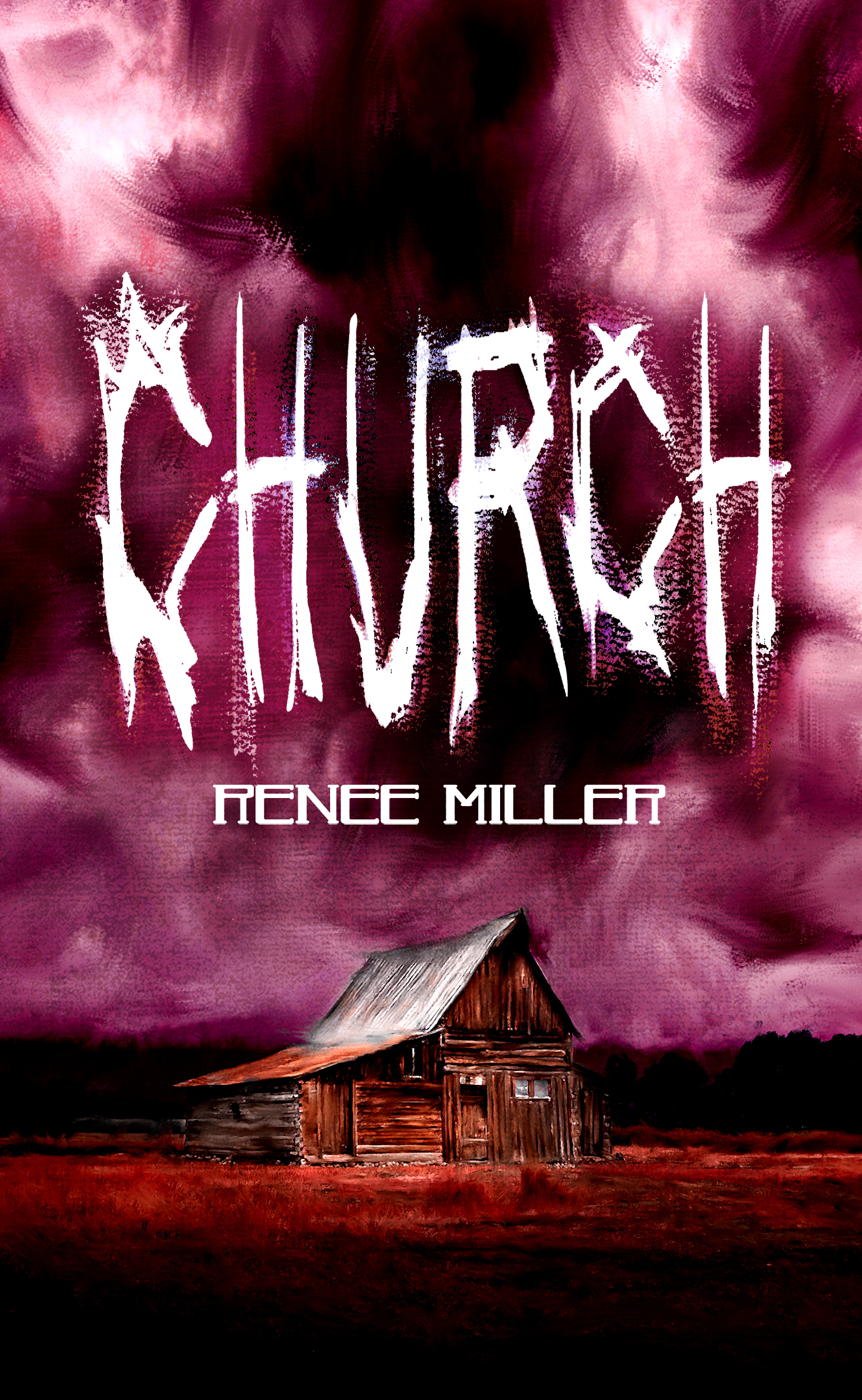 Church book cover