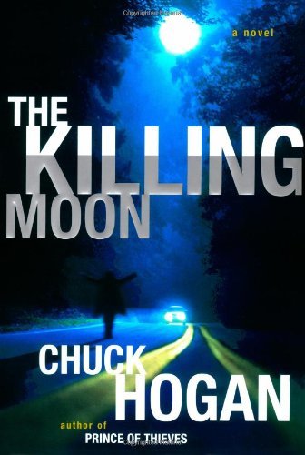 The Killing Moon book cover