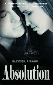 Absolution book cover